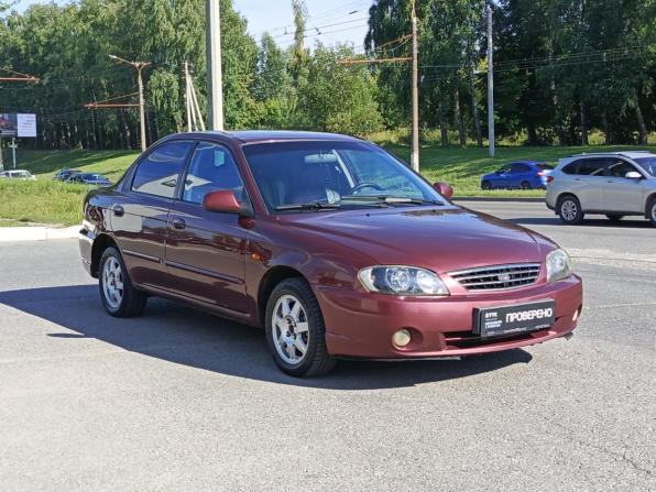 Kia Spectra I Рестайлинг 2 с пробегом 2009 года, цена 289 000 рублей, 290001 км, седан, Автокод Объявления