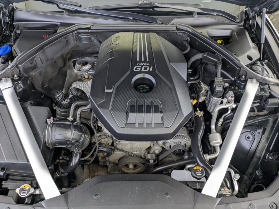 Genesis G70 I Москва  - изображение 12