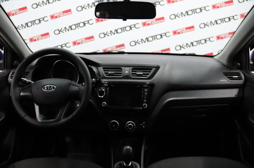 Kia Rio III Сургут  - изображение 8