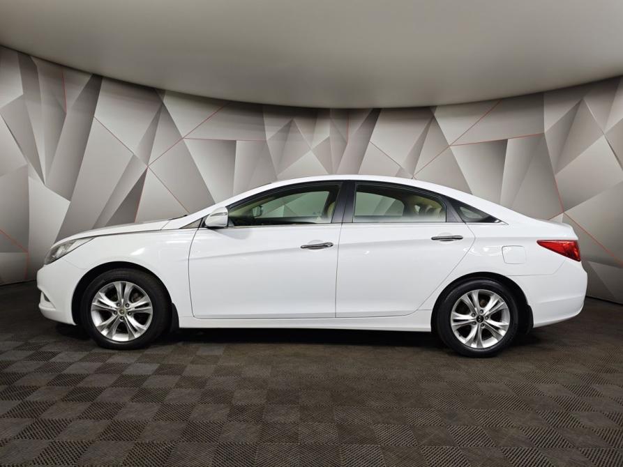 Hyundai Sonata VI (YF) Москва  - изображение 5