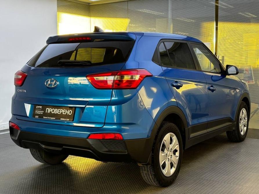 Hyundai Creta I Уфа  - изображение 6