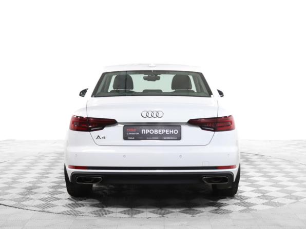 Audi A4 V (B9) с пробегом 2019 года, цена 2 460 000 рублей, 94000 км, седан, Автокод Объявления