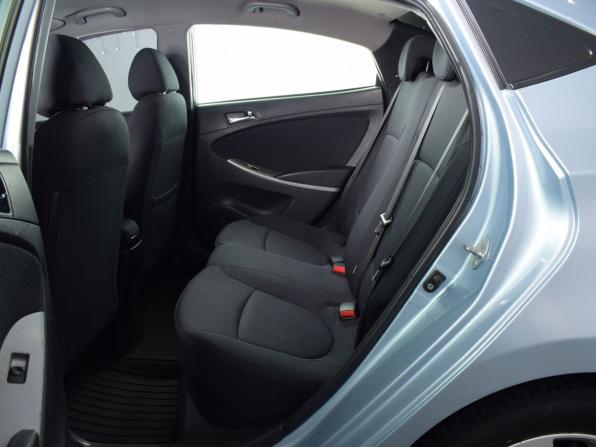 Hyundai Solaris I с пробегом 2011 года, цена 740 999 рублей, 178980 км, седан, Автокод Объявления