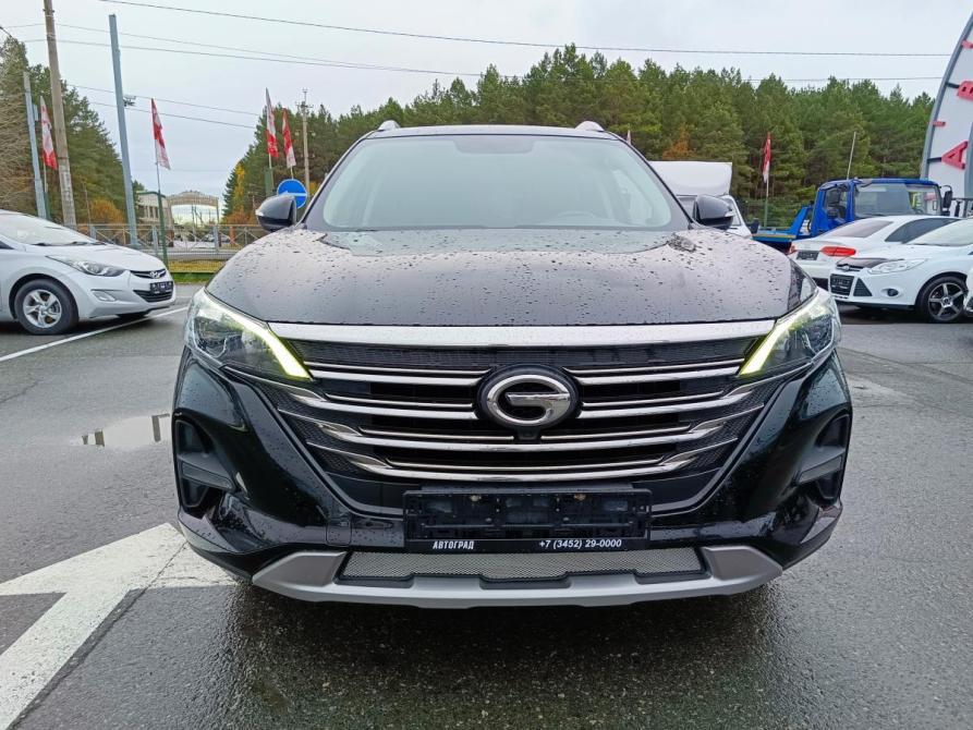GAC GS5 I Тюмень  - изображение 2