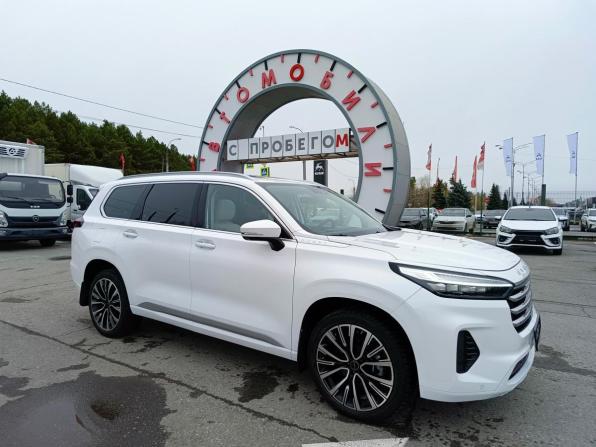 Exeed VX I с пробегом 2022 года, цена 2 649 995 рублей, 47880 км, внедорожник, Автокод Объявления
