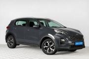 Kia Sportage IV Рестайлинг Челябинск  - изображение 20