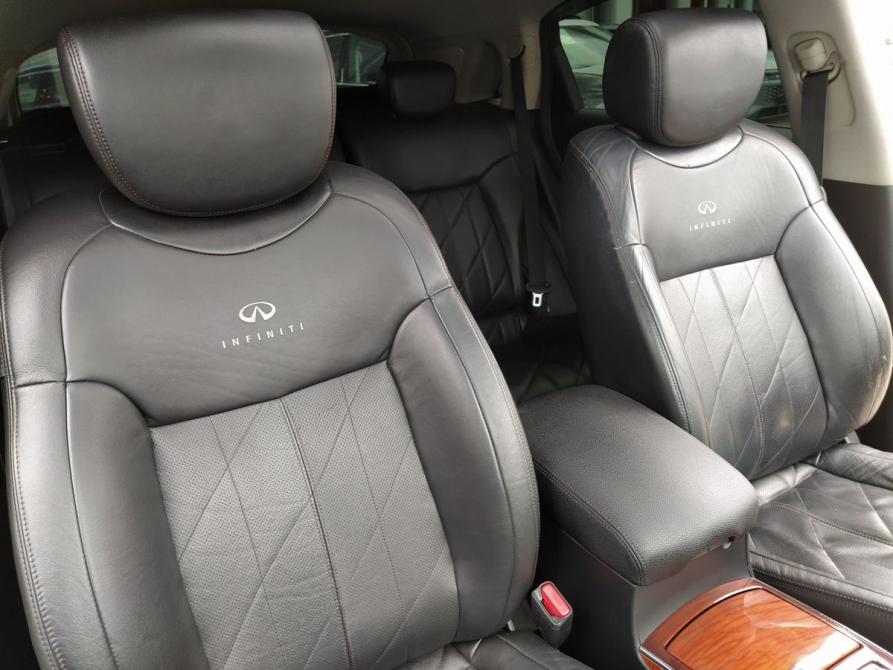 Infiniti FX II (S51) Екатеринбург  - изображение 22