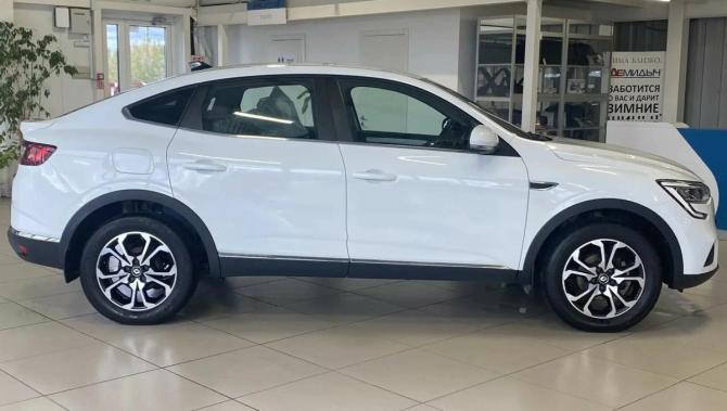 Renault Arkana I с пробегом 2021 года, цена 1 998 000 рублей, 52000 км, внедорожник, Автокод Объявления