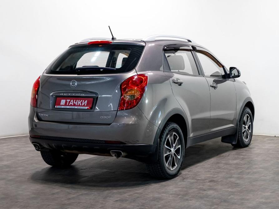 SsangYong Actyon II Чита  - изображение 3
