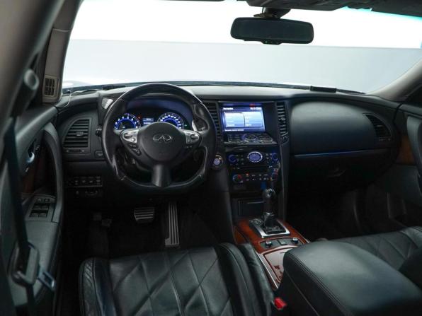 Infiniti FX II (S51) Рестайлинг с пробегом 2013 года, цена 2 149 077 рублей, 149993 км, внедорожник, Автокод Объявления