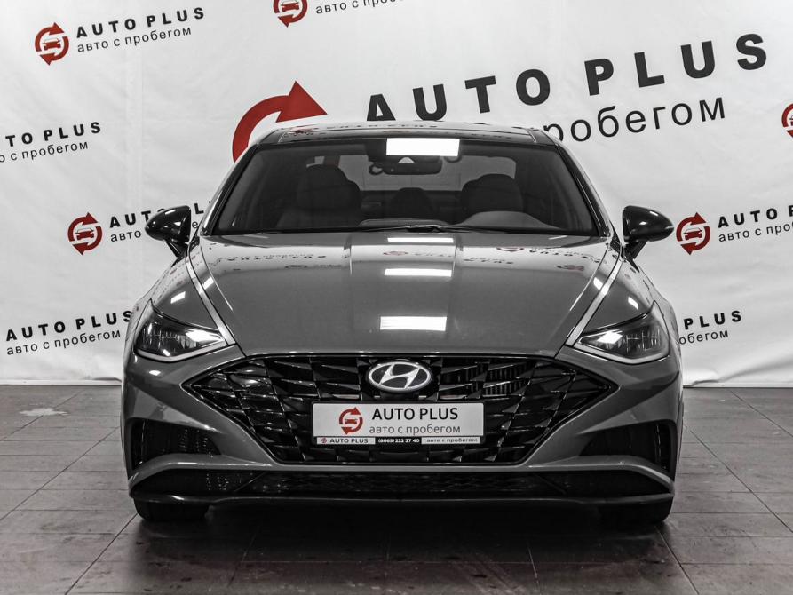 Hyundai Sonata VIII (DN8) Минеральные Воды  - изображение 3