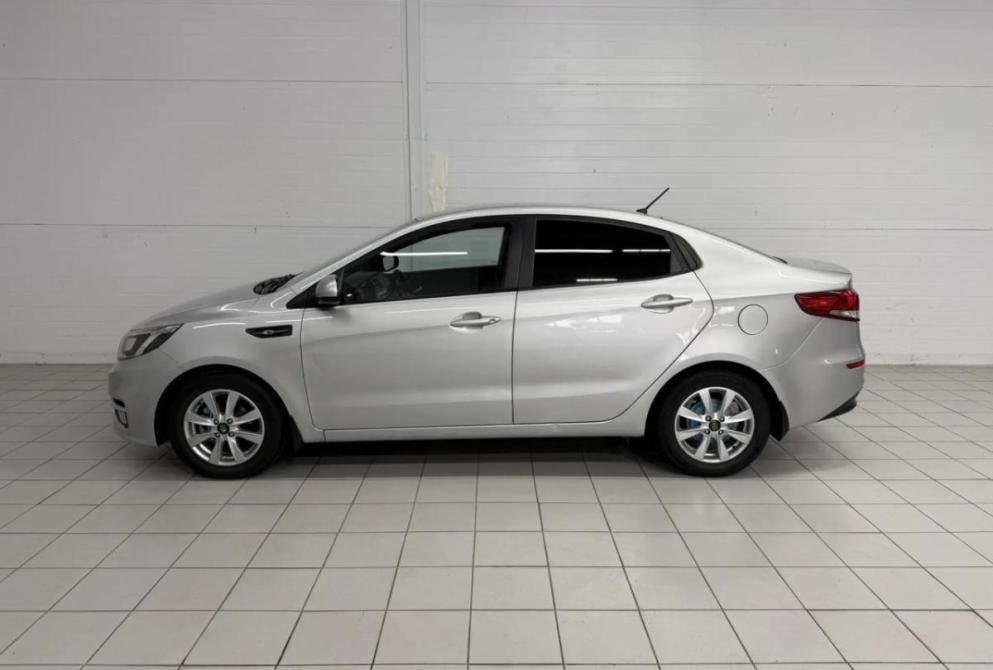 Kia Rio III Рестайлинг Астрахань  - изображение 9