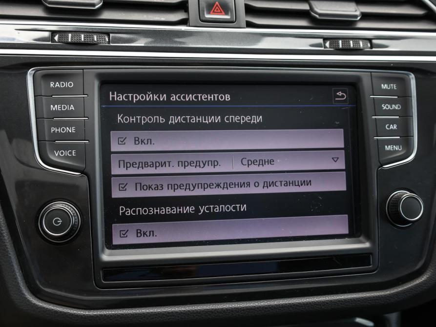 Volkswagen Tiguan II Москва  - изображение 20
