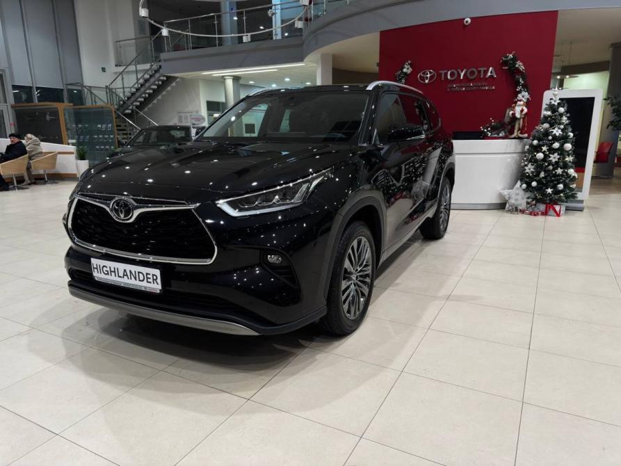 Toyota Highlander IV (XU70) Липецк  - изображение 1