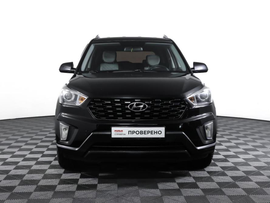 Hyundai Creta I Рестайлинг Москва  - изображение 2