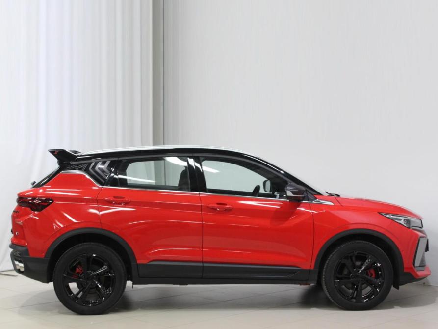 Geely Coolray I Рестайлинг Курск  - изображение 4