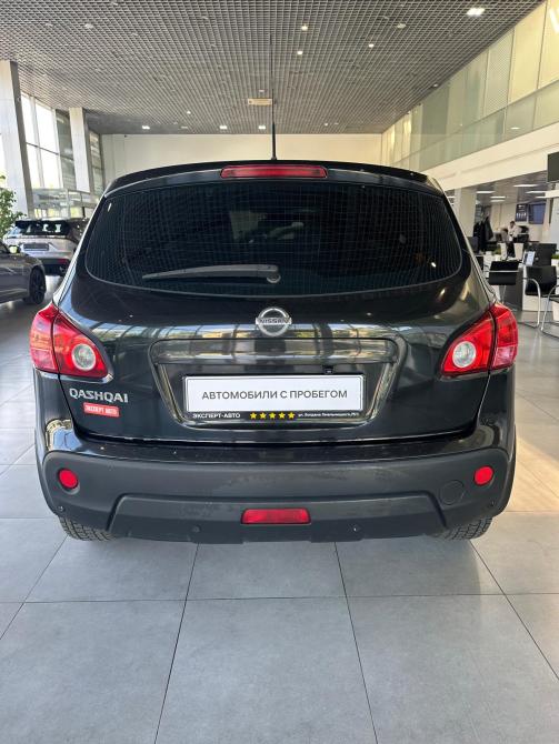 Nissan Qashqai I Новосибирск  - изображение 6