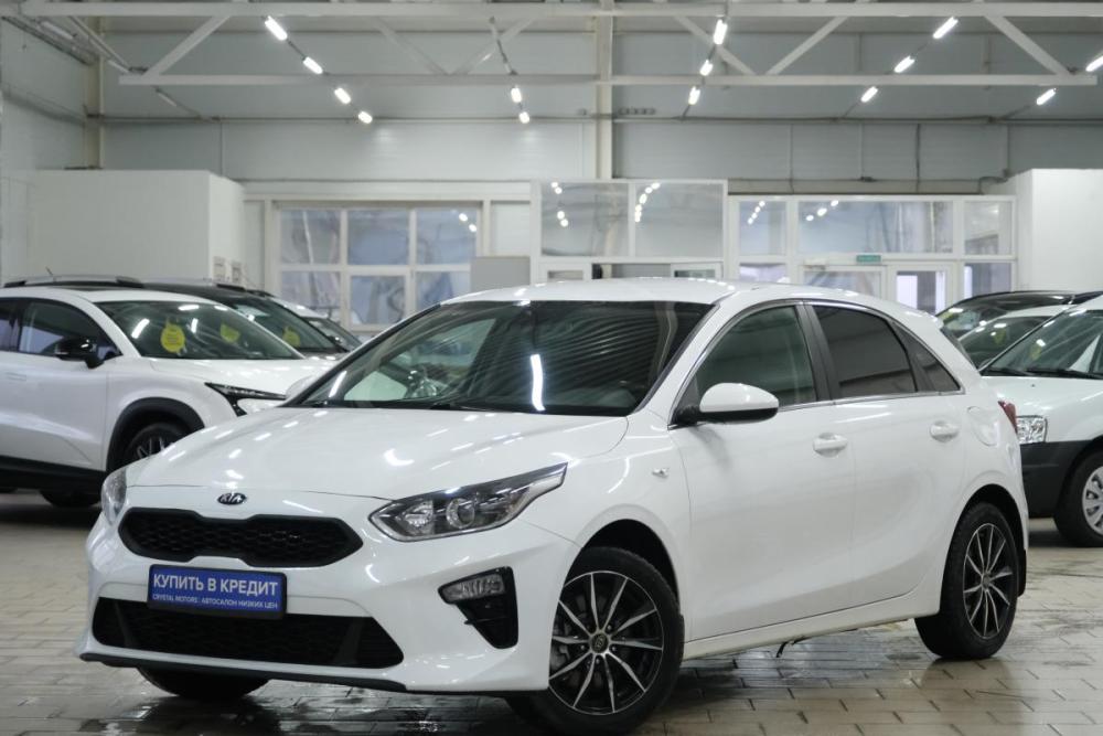 Kia Ceed III Омск  - изображение 4
