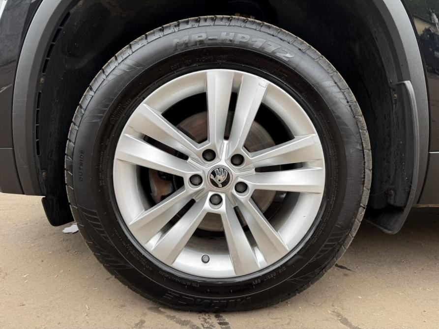 Skoda Kodiaq I Москва  - изображение 9