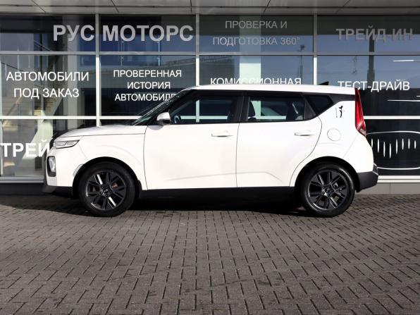 Kia Soul III с пробегом 2020 года, цена 1 790 000 рублей, 88736 км, хэтчбек, Автокод Объявления