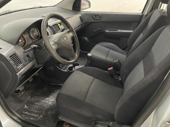 Hyundai Getz I Рестайлинг с пробегом 2008 года, цена 399 000 рублей, 226388 км, хэтчбек, Автокод Объявления