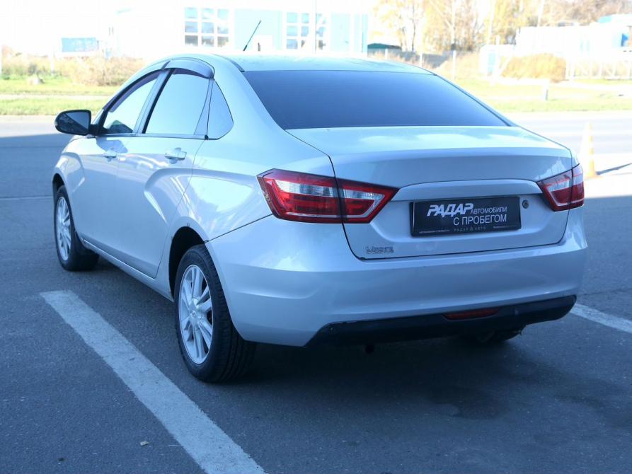 Lada (ВАЗ) Vesta I Иваново  - изображение 4