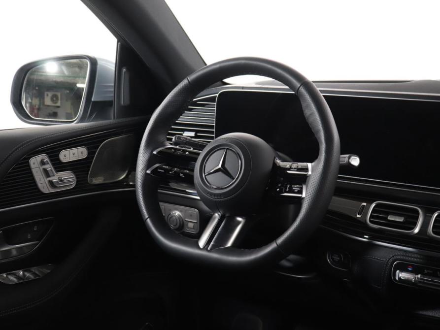 Mercedes-Benz GLE Coupe II (C167) Рестайлинг Москва  - изображение 15