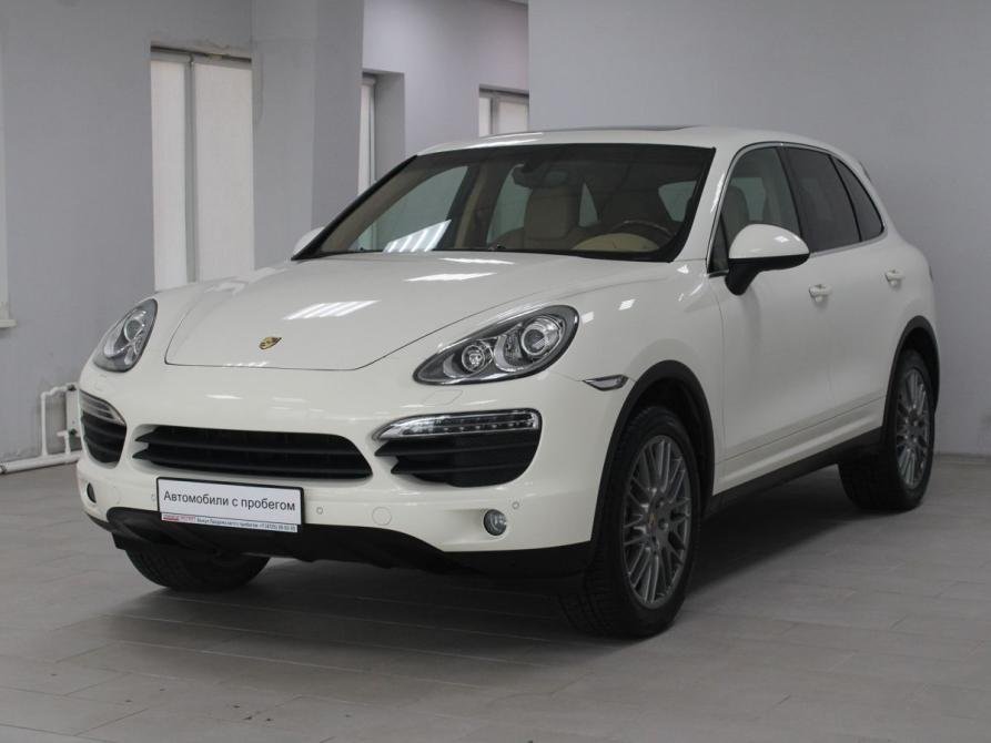 Porsche Cayenne II (958) Старый Оскол  - изображение 3