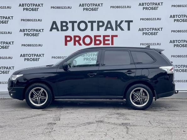 Mitsubishi Outlander III с пробегом 2012 года, цена 1 249 000 рублей, 203300 км, внедорожник, Автокод Объявления
