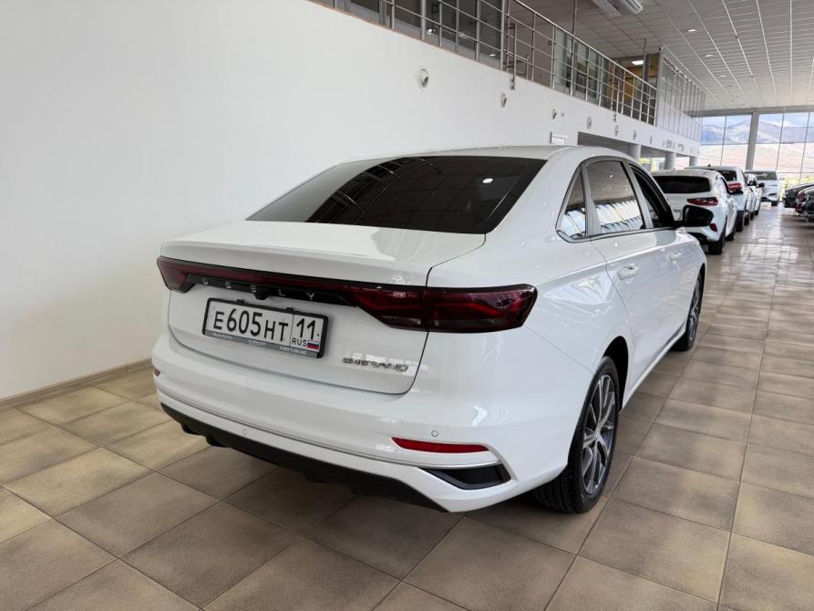 Geely Emgrand II Новороссийск  - изображение 4