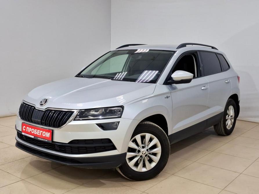 Skoda Karoq I Альметьевск  - изображение 1