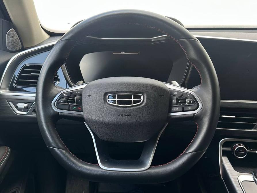 Geely Tugella I Москва  - изображение 12