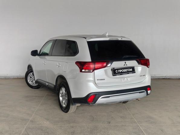 Mitsubishi Outlander III Рестайлинг 3 с пробегом 2019 года, цена 1 900 000 рублей, 156262 км, внедорожник, Автокод Объявления