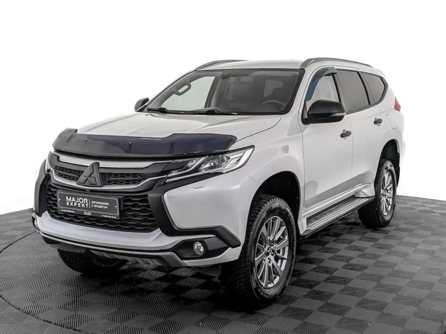 Mitsubishi Pajero Sport III Москва  - изображение 1