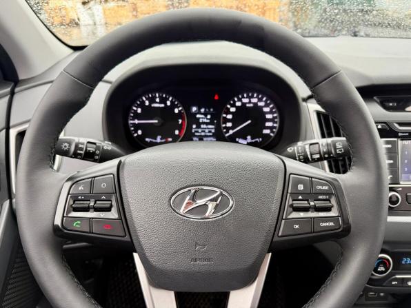 Hyundai Creta I с пробегом 2016 года, цена 1 635 000 рублей, 141377 км, внедорожник, Автокод Объявления