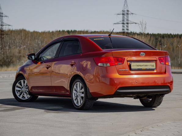 Kia Cerato II с пробегом 2009 года, цена 699 000 рублей, 250000 км, седан, Автокод Объявления