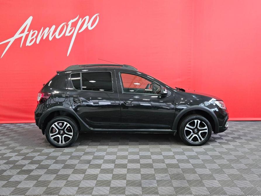 Renault Sandero II Рестайлинг Вологда  - изображение 6