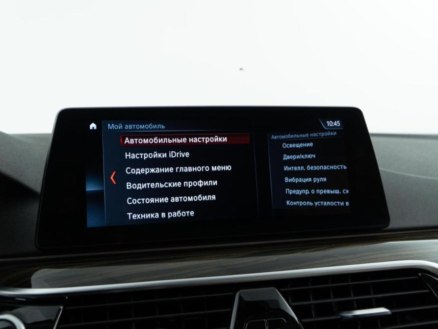 BMW 5 серии VII (G30/G31/G38) Москва  - изображение 27