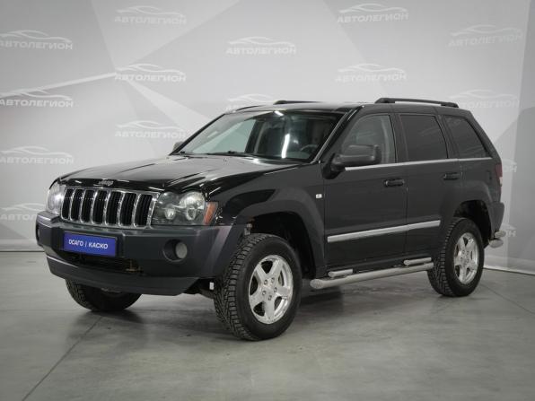 Jeep Grand Cherokee III (WK) с пробегом 2006 года, цена 1 110 000 рублей, 190000 км, внедорожник, Автокод Объявления