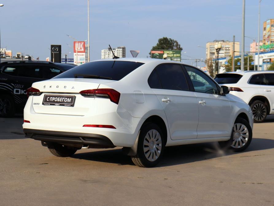 Skoda Rapid II Самара  - изображение 5