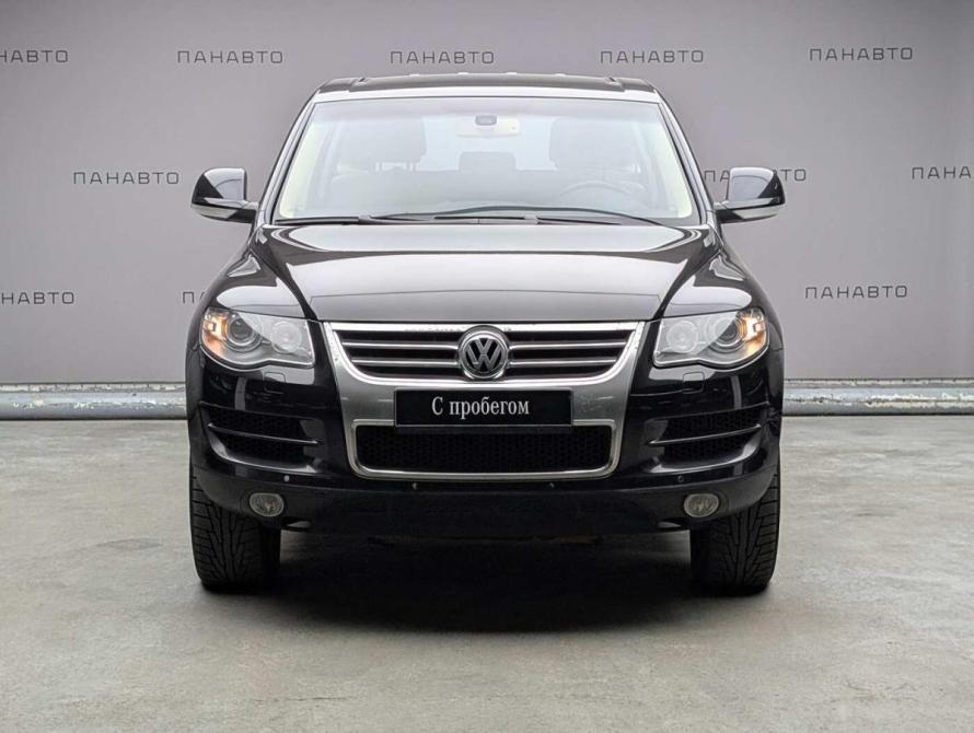 Volkswagen Touareg I Рестайлинг Москва  - изображение 2