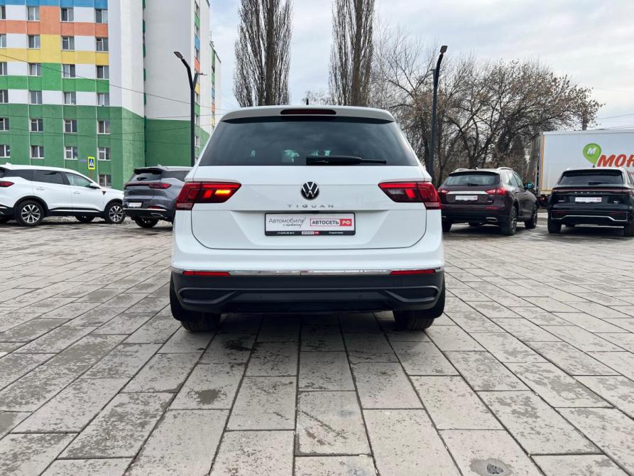 Volkswagen Tiguan II Рестайлинг Стерлитамак  - изображение 6