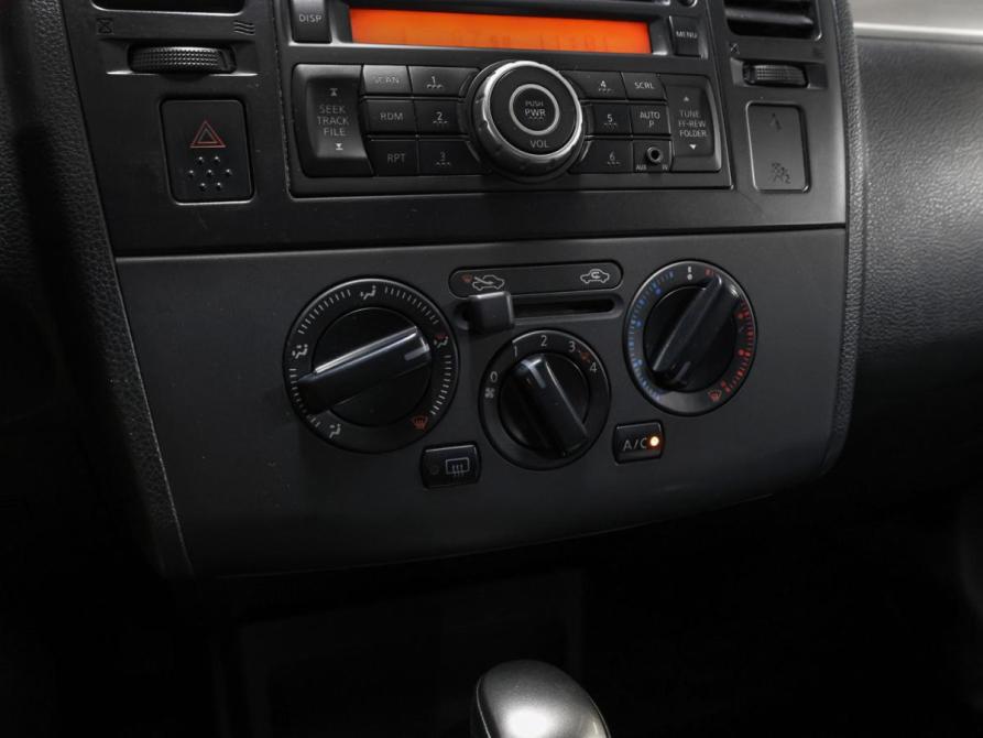 Nissan Tiida I Рестайлинг Москва  - изображение 19
