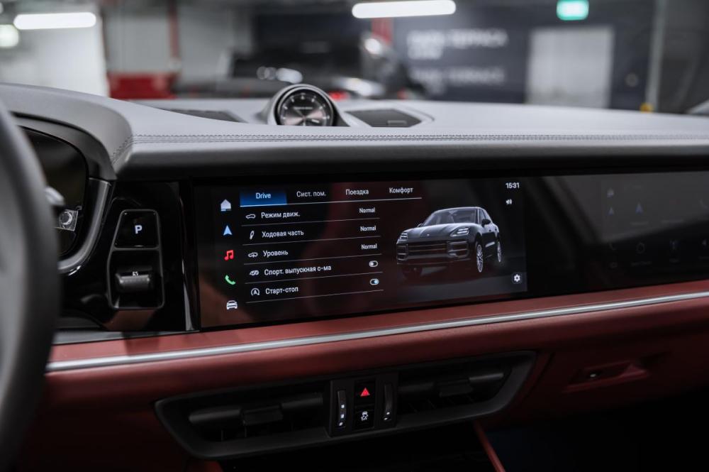 Porsche Cayenne III Рестайлинг Москва  - изображение 30