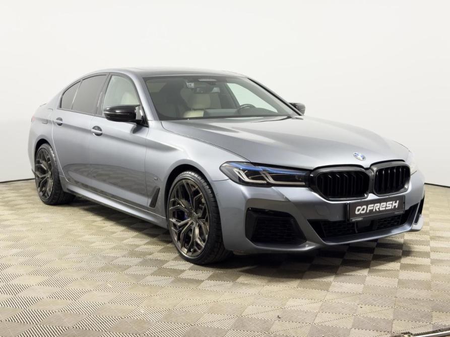 BMW 5 серии VII (G30/G31/G38) Рестайлинг Казань  - изображение 1