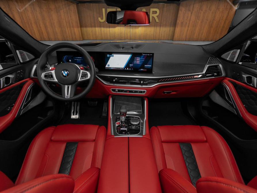 BMW X6 M III (F96) Рестайлинг Москва  - изображение 29