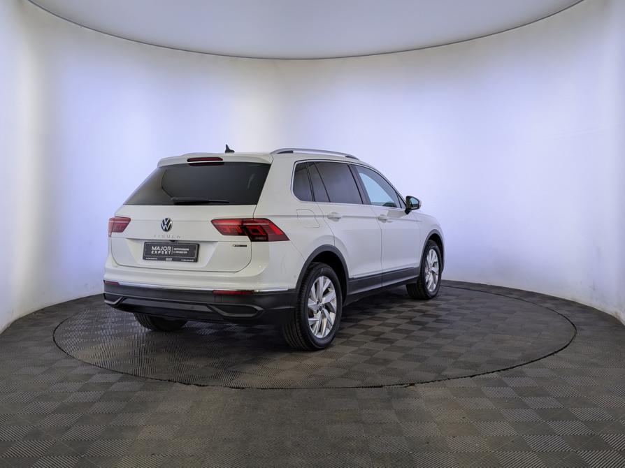 Volkswagen Tiguan II Рестайлинг Москва  - изображение 5