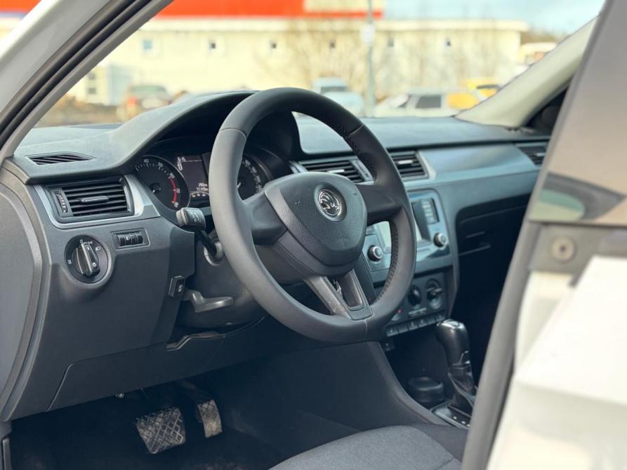 Skoda Rapid I Рестайлинг Сыктывкар  - изображение 17