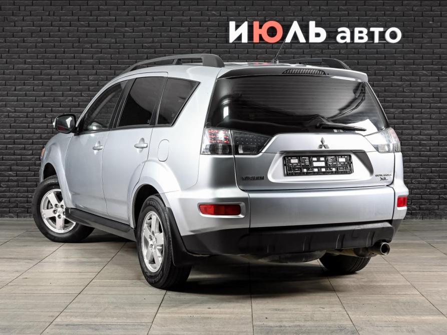 Mitsubishi Outlander II Рестайлинг Екатеринбург  - изображение 5