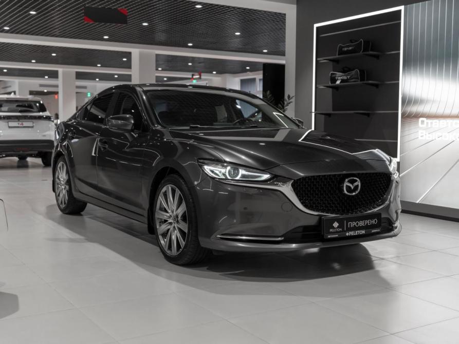 Mazda 6 III (GJ) Рестайлинг 2 Москва  - изображение 2